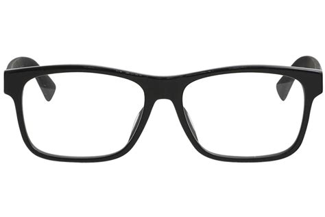 gucci gg 0176o 001 buy|Gucci™ GG0176OA 001 56 Black Eyeglasses .